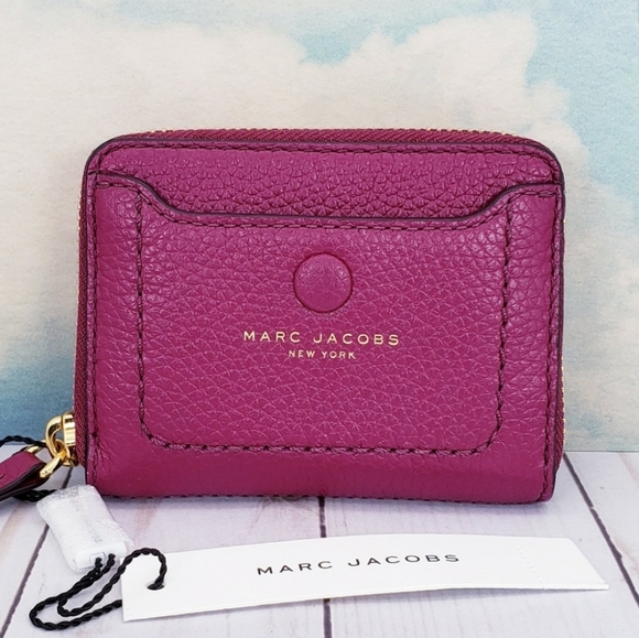 marc jacobs zip card case